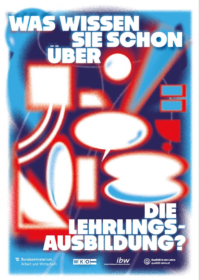 Was wissen Sie schon über die Lehrlingsausbildung?