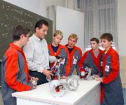 Berufsbilder -AMI Agrolinz Melamine International GmbH