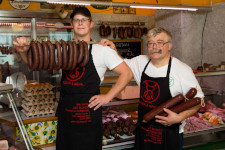 Berufsbilder -Fleischerei Dormyer