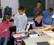 Berufsbilder -Robert Bliem, Siegmund Freud-Gymnasium, Wien II