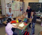 Berufsbilder -Robert Bliem, Siegmund Freud-Gymnasium, Wien II