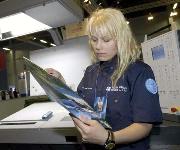 Berufsbilder -mit freundlicher Genehmigung von Skills Finland