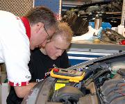 Berufsbilder -mit freundlicher Genehmigung von Skills Finland