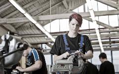 Berufsbilder -dieindustrie.at/Mathias Kniepeiss