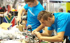 Berufsbilder -SkillsAustria