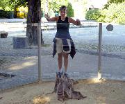 Berufsbilder -Norbert Potensky, Tiergarten Schönbrunn