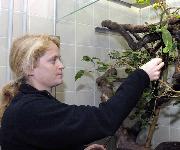 Berufsbilder -Norbert Potensky, Tiergarten Schönbrunn