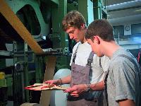 Berufsbilder -PROPAK - Produkte aus Papier und Karton