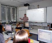 Berufsbilder -Robert Bliem, Siegmund Freud-Gymnasium, Wien II