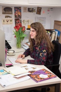 Interview - Nina Fuchs