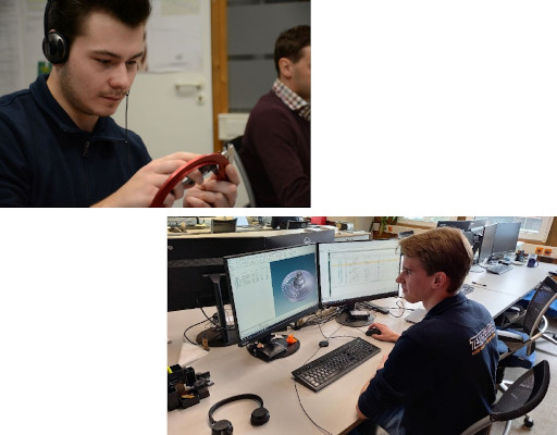 Interview - Florian Schrenk / Matthias Zeug