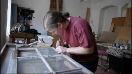 Berufsinfo-Video - RestauratorIn Teil 1 - Your job. Berufe in der Konservierung und Restaurierung - (Bau-)Denkmalpflege