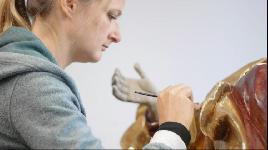 Berufsinfo-Video - RestauratorIn - Your job. Berufe in der Konservierung und Restaurierung von beweglichem Kulturgut