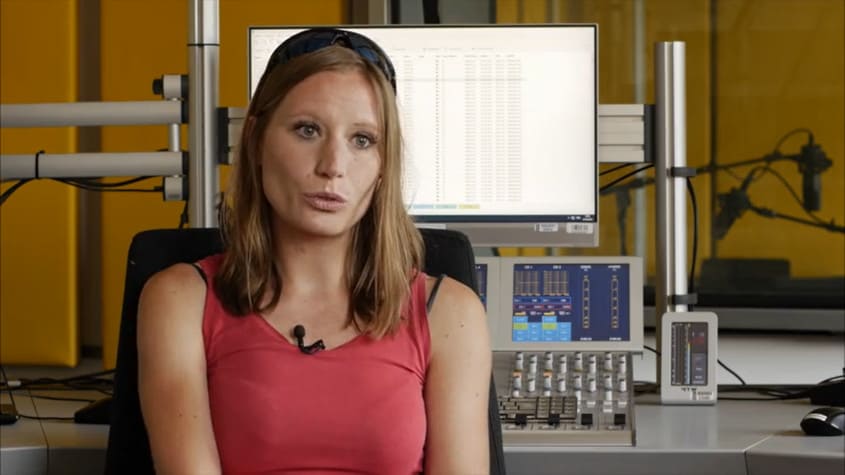 Berufsinfo-Video - AMS Video: Journalist*in - Radio