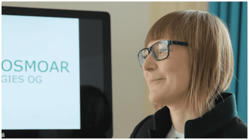 Berufsinfo-Video - Smart Grids: FEMtech Expertinneninterview mit Natalie Prüggler