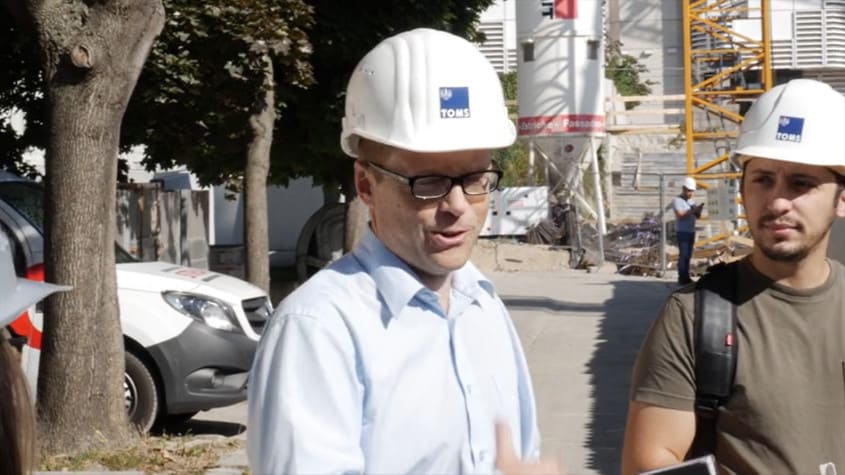 Berufsinfo-Video - AMS Video: Zivilingenieur*in im Bauingenierwesen