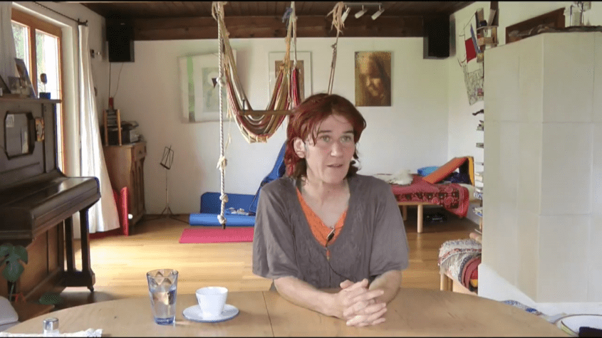 Berufsinfo-Video - Biologische Viehzucht: FEMtech Expertinneninterview mit Johanna Gerhalter