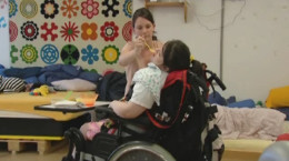 Berufsinfo-Video - Berufe im Sozial- und Pflegebereich