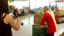 Berufsinfo-Video - visueller Betriebsbesuch. Virtueller Einkaufsbummel