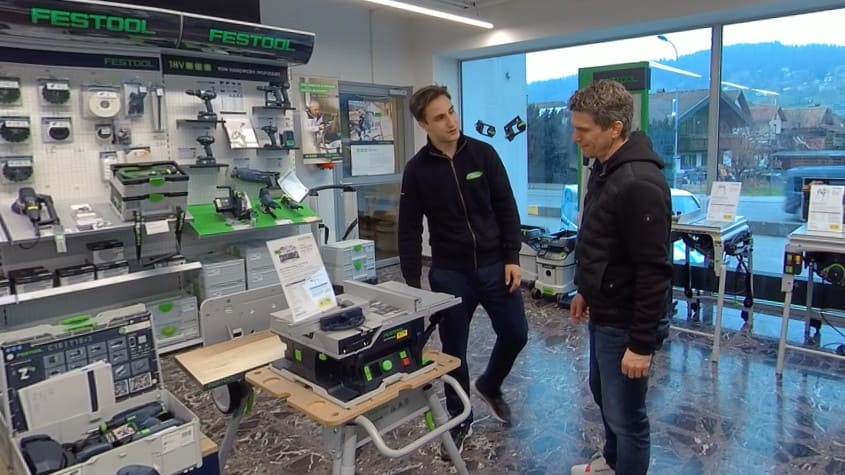 Berufsinfo-Video - Einzelhandel - Allgemeiner Einzelhandel (Lehrberuf)