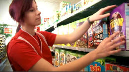 Berufsinfo-Video - LernWasGscheits: LebensmittelverkäuferIn