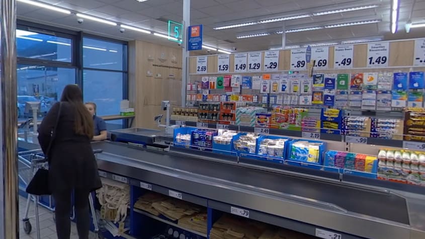 Berufsinfo-Video - WKO Berufe VR: Einzelhandel - Lebensmittelhandel