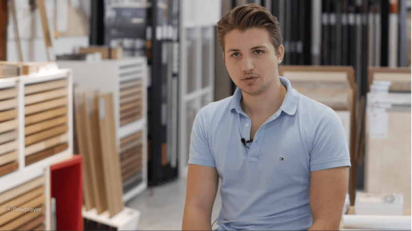 Berufsinfo-Video - Your job. Berufe im Einzelhandel - Schwerpunkt Baustoffhandel