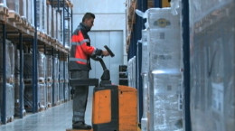 Berufsinfo-Video - Your job. Betriebslogistikkaufmann/-frau