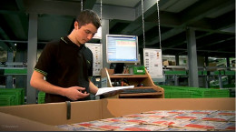 Berufsinfo-Video - LernWasGscheits: Betriebslogistikkaufmann/-frau