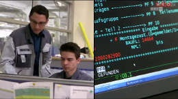 Berufsinfo-Video - WKOÖ: Lebe dein Talent. Die Lehre. - Betriebslogistikkaufmann/-frau