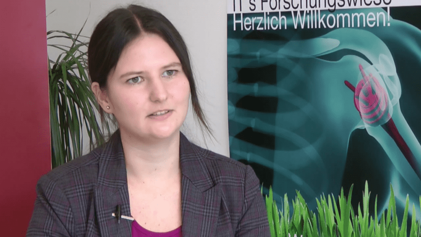 Berufsinfo-Video - FEMtech-Expertin Sabine Klausner - Expertin für Telemedizin