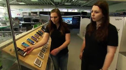 Berufsinfo-Video - Lern was gscheit‘s - Lehrberufe im Handel