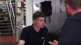 Berufsinfo-Video - Lern was gscheit‘s - Lehrberufe im Handel