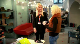 Berufsinfo-Video - LernWasGscheits: SchuhberaterIn