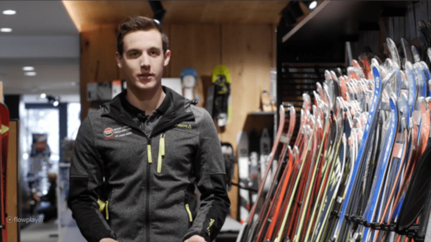 Berufsinfo-Video - Your Job. Berufe im Einzelhandel: Einzelhandelskauffrau, Einzelhandelskaufmann Schwerpunkt Sporthandel