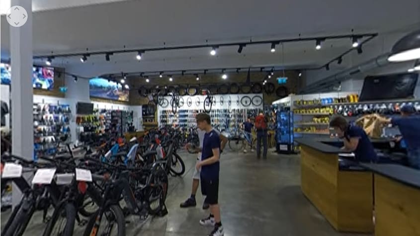 Berufsinfo-Video - WKO Berufe VR: Einzelhandel - Sportartikel