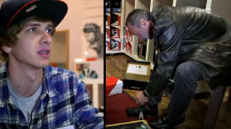 Berufsinfo-Video - WKOÖ: Lebe dein Talent. Die Lehre. - Einzelhandel - Sporthandel