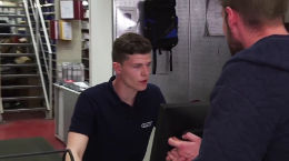 Berufsinfo-Video - Lern was gscheit‘s - Lehrberufe im Handel