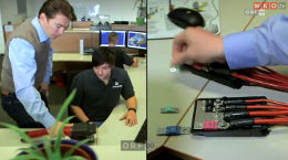 Berufsinfo-Video - WKOÖ: Lebe dein Talent. Die Lehre. - KonstrukteurIn - Werkzeugbautechnik