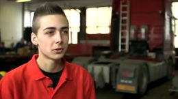 Berufsinfo-Video - WKOÖ: Lebe dein Talent. Die Lehre. - BerufskraftfahrerIn - Güterbeförderung