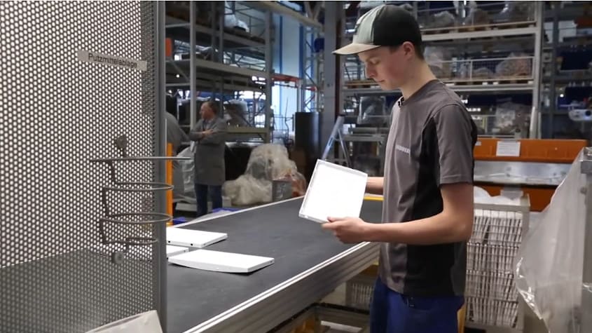 Berufsinfo-Video - berufsreise.at präsentiert: Lehrlingsportrait Kunststofftechnik