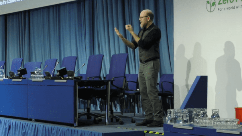 Berufsinfo-Video - Career Paths Inclusive - DolmetscherIn in ÖGS