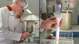 Berufsinfo-Video - WKOÖ: Lebe dein Talent. Die Lehre. - Verfahrenstechnik für die Getreidewirtschaft - Backmittelherstellung