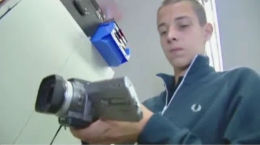 Berufsinfo-Video - visueller Betriebsbesuch. Sesam öffne dich - Besuch beim EDV-Dienstleister