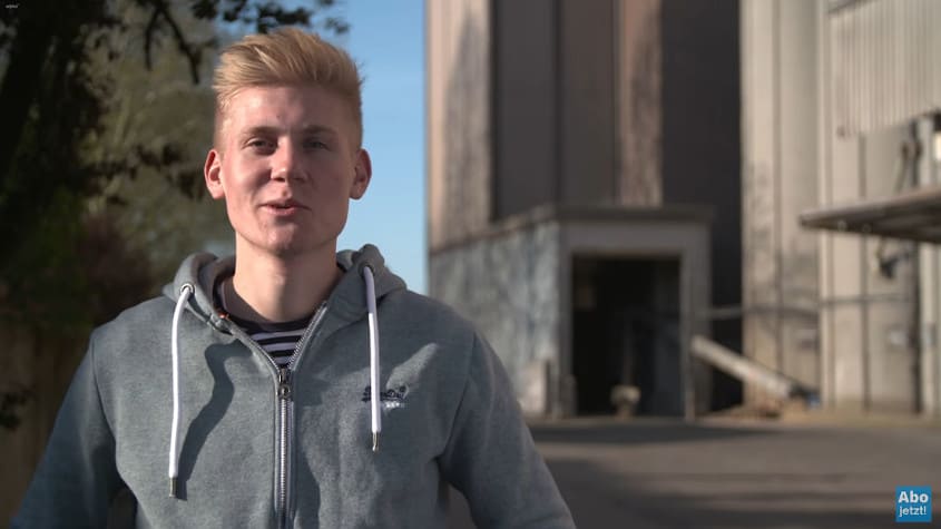 Berufsinfo-Video - * Bayerischer Rundfunk: Ich mach's! Verfahrenstechnologe*technologin Mühlen- und Getreidewirtschaft