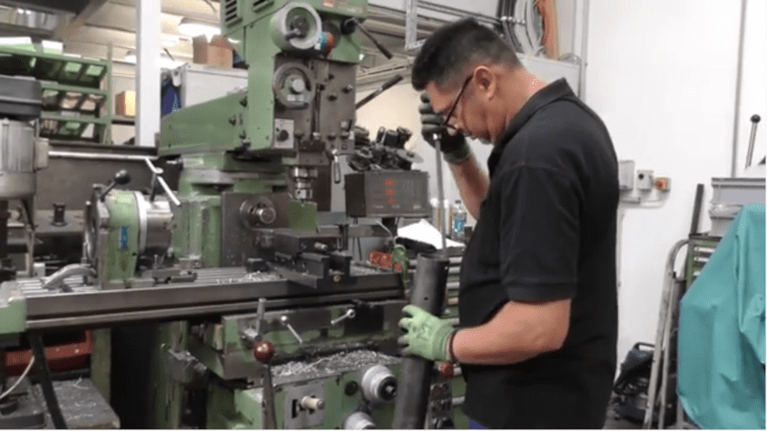 Berufsinfo-Video - Career Paths Inclusive – Metallarbeiter*in in ÖGS