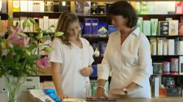 Berufsinfo-Video - WKO - Der Handel - Parfümerie