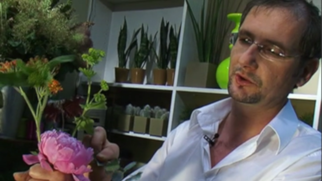 Berufsinfo-Video - Die Floristen