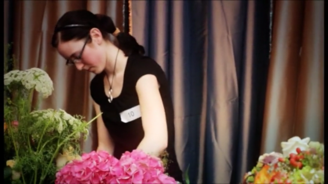 Berufsinfo-Video - Floristen - Handwerkskunst mit Herz