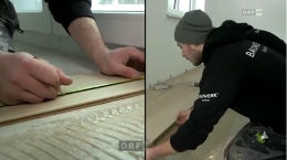 Berufsinfo-Video - WKOÖ: Lebe dein Talent. Die Lehre. - BodenlegerIn